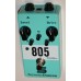 Seymour Duncan 805 Overdrive Effects Pedal